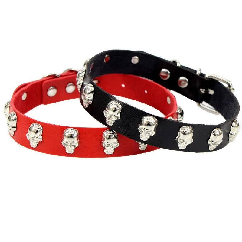 Skull Choker