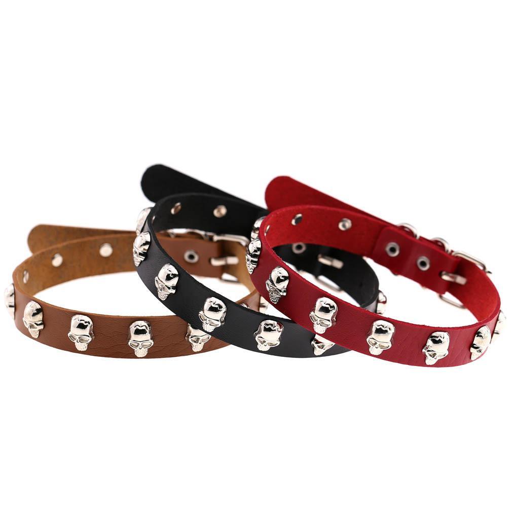 Skull Choker