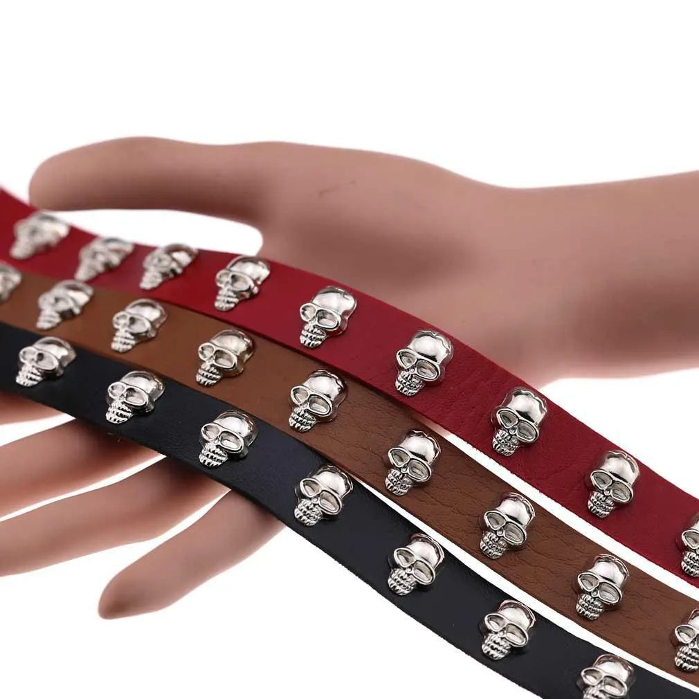 Skull Choker