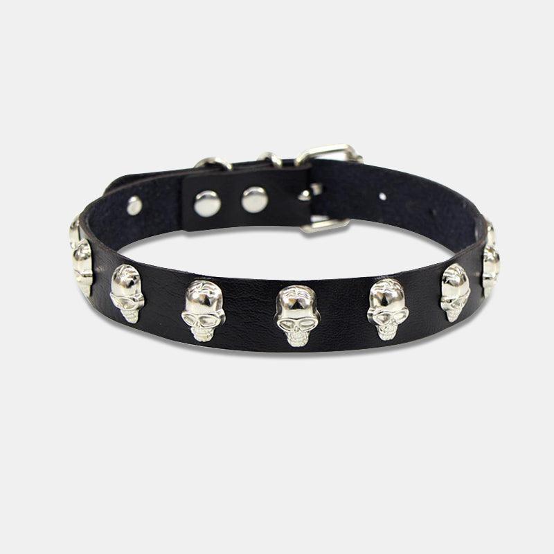 Skull Choker