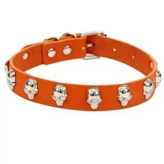 Skull Choker