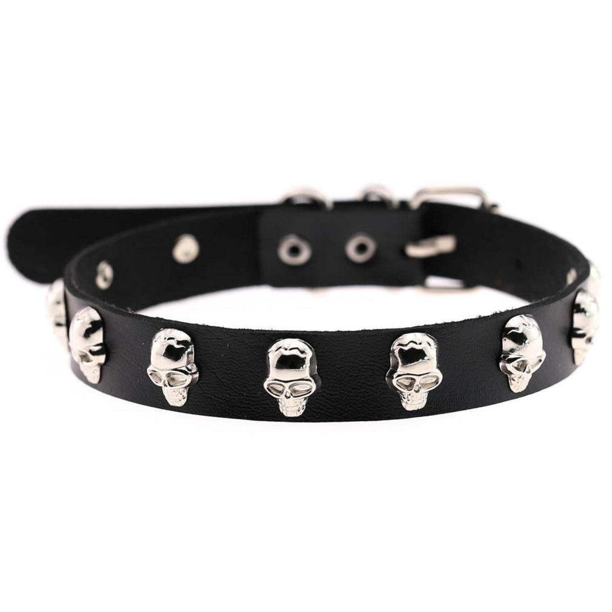 Skull Choker