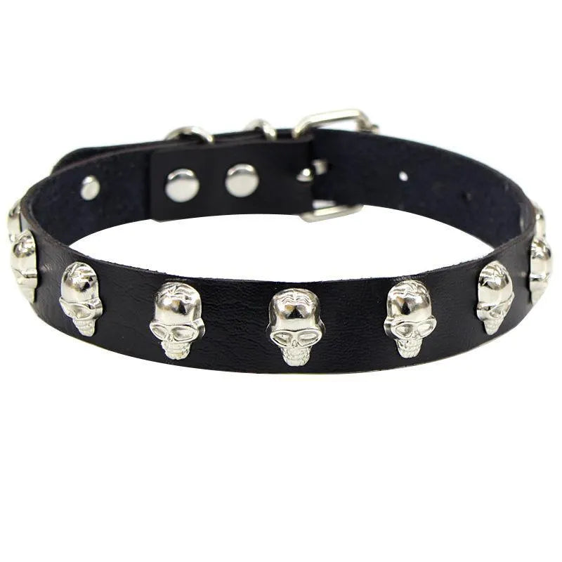 Skull Choker