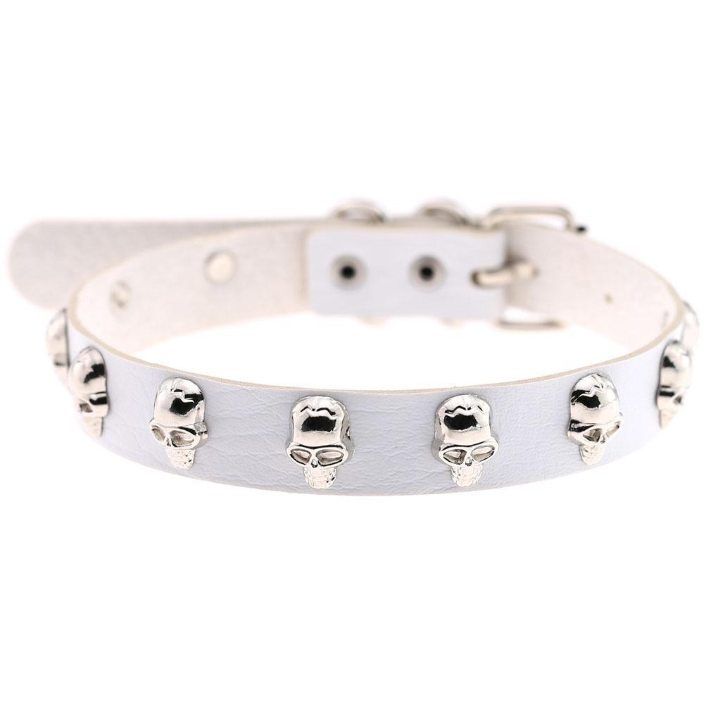 Skull Choker