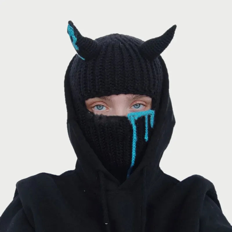 Step Away Christmas Ski Mask
