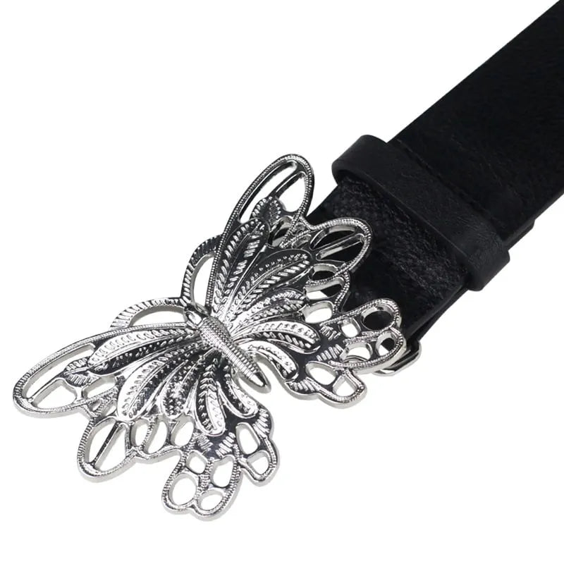 Butterfly On Your Belly Belt
