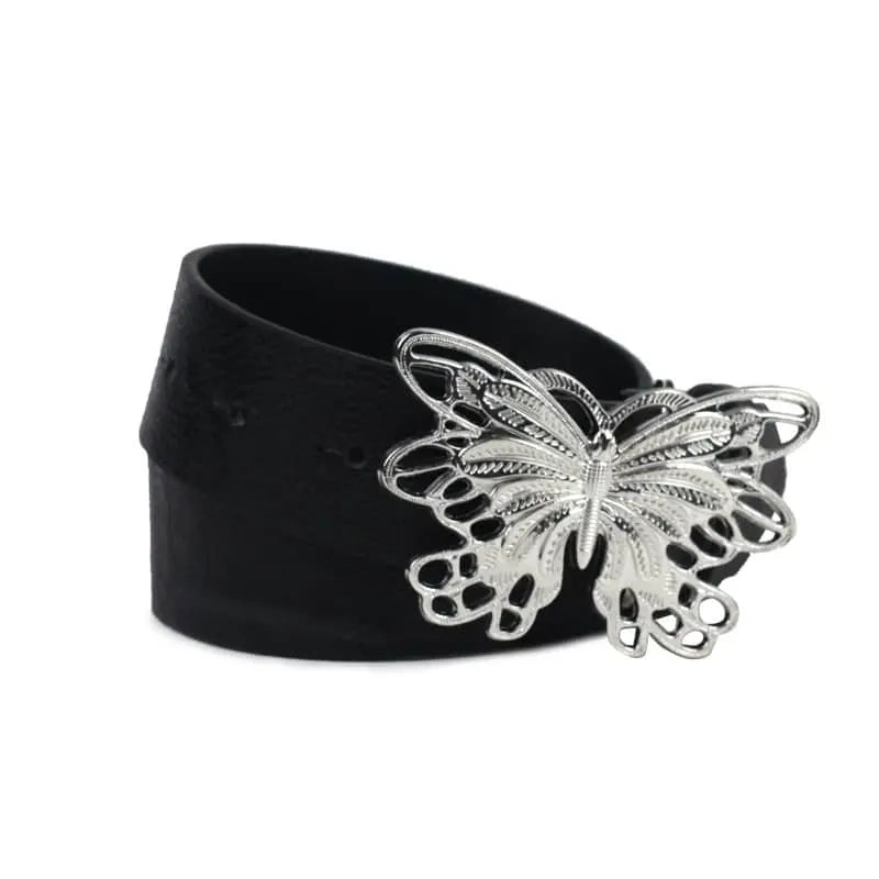 Butterfly On Your Belly Belt