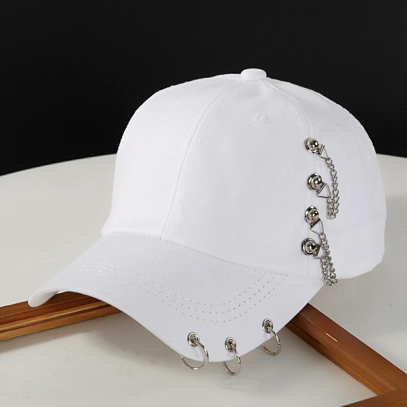 Chained Ring Hat