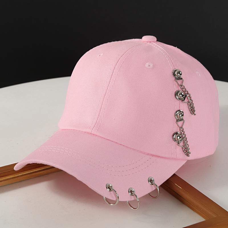 Chained Ring Hat