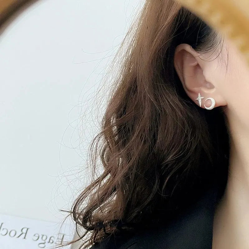 Super Flash Stars Earrings