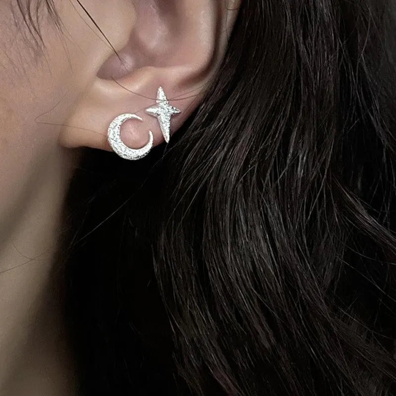 Super Flash Stars Earrings