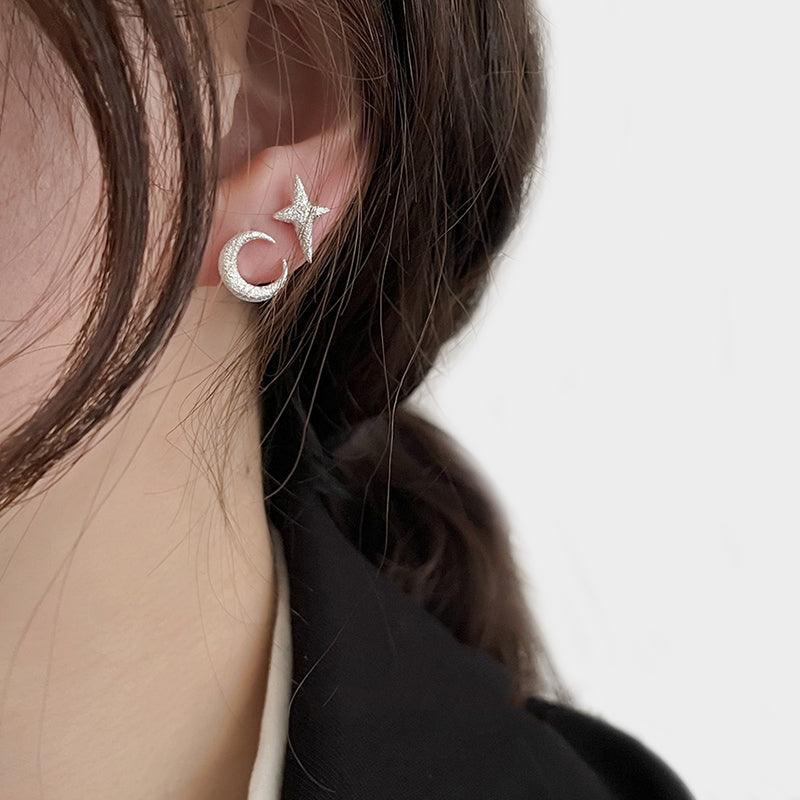 Super Flash Stars Earrings