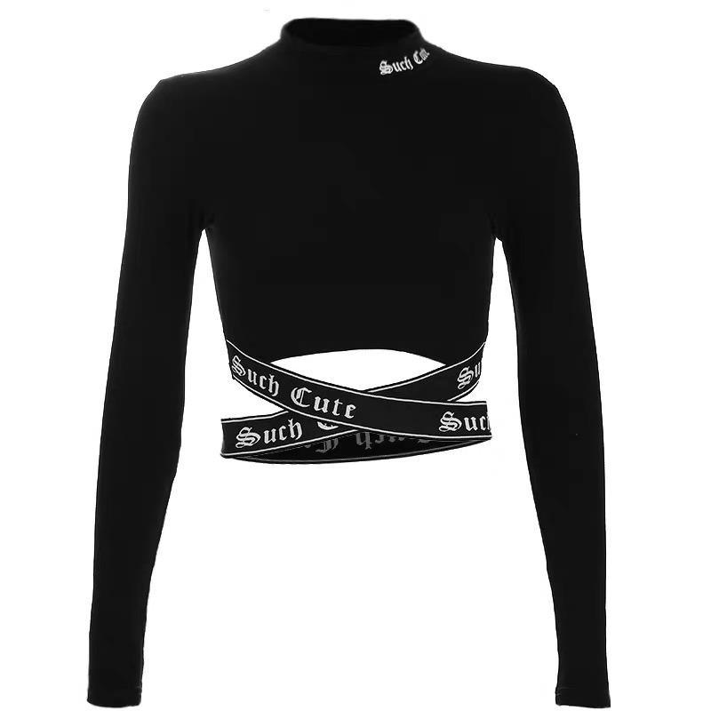 Webbing Shorts Sling Top