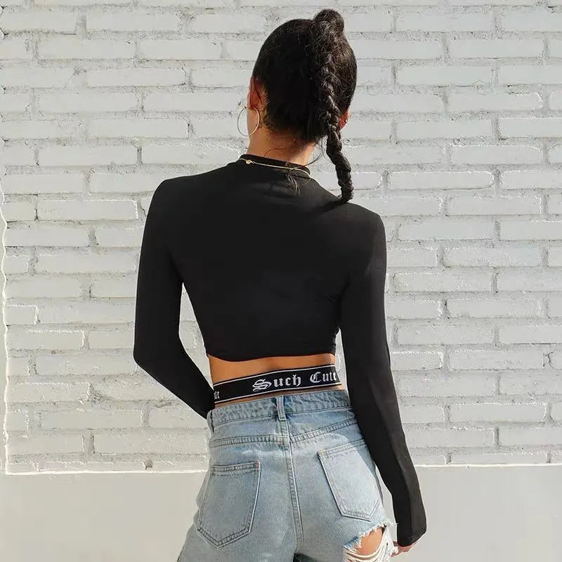 Webbing Shorts Sling Top