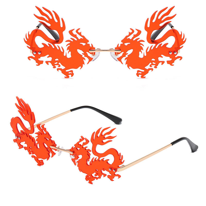Descendants of The Dragon Sunglasses