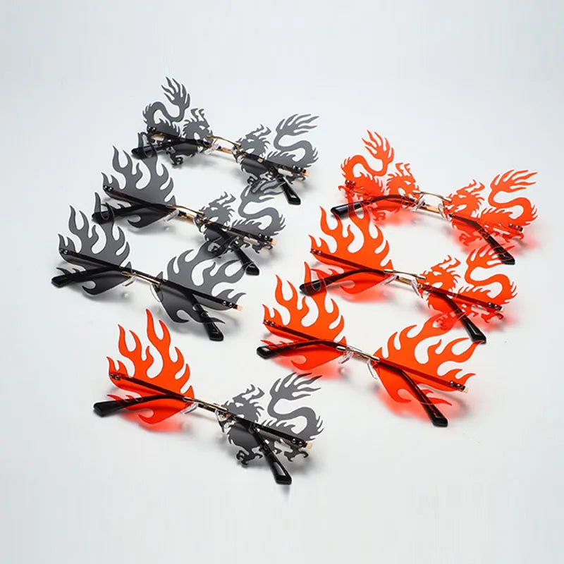 Descendants of The Dragon Sunglasses