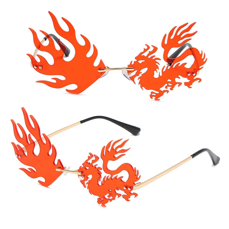Descendants of The Dragon Sunglasses