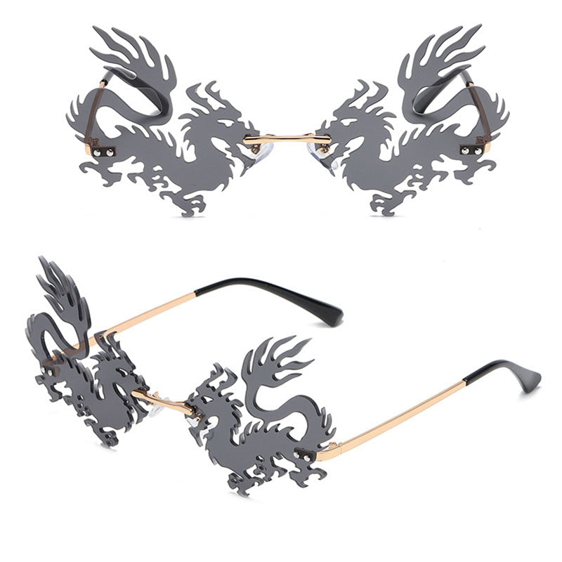 Descendants of The Dragon Sunglasses