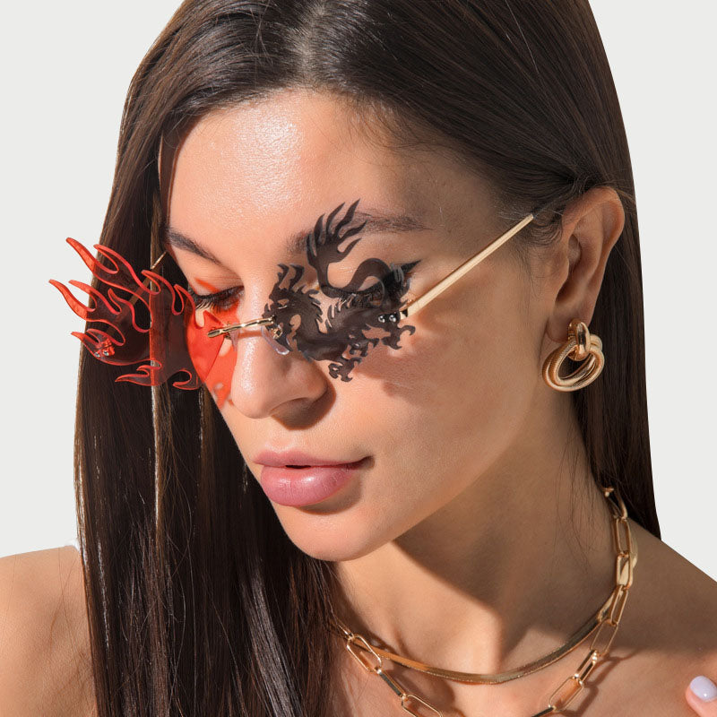 Descendants of The Dragon Sunglasses