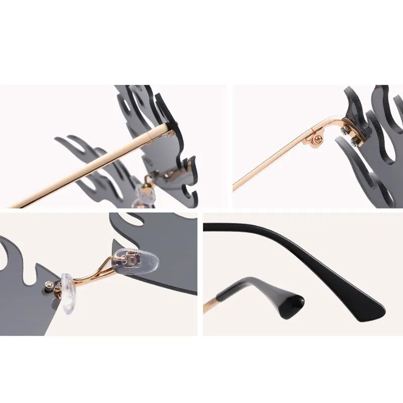 Descendants of The Dragon Sunglasses