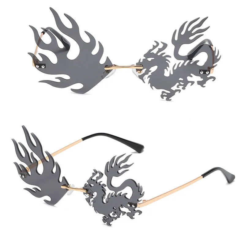 Descendants of The Dragon Sunglasses
