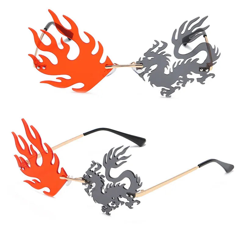 Descendants of The Dragon Sunglasses