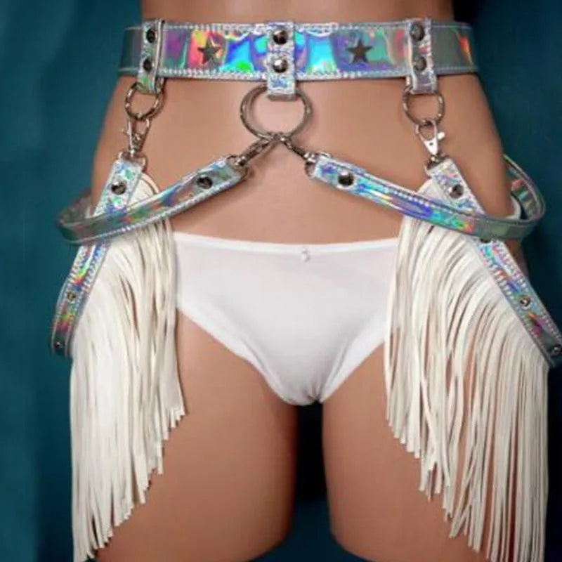 Star Tassel Harness