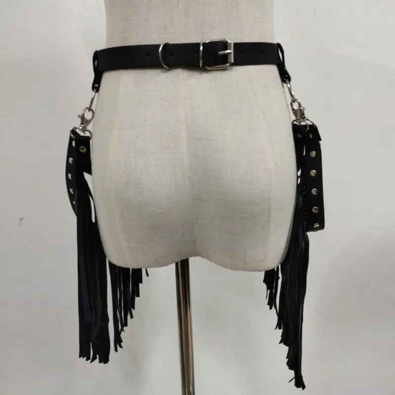 Star Tassel Harness