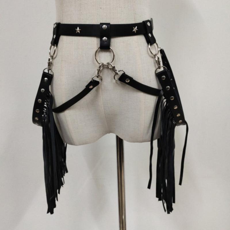Star Tassel Harness