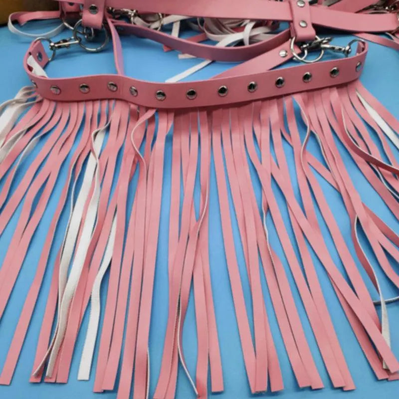 Star Tassel Harness