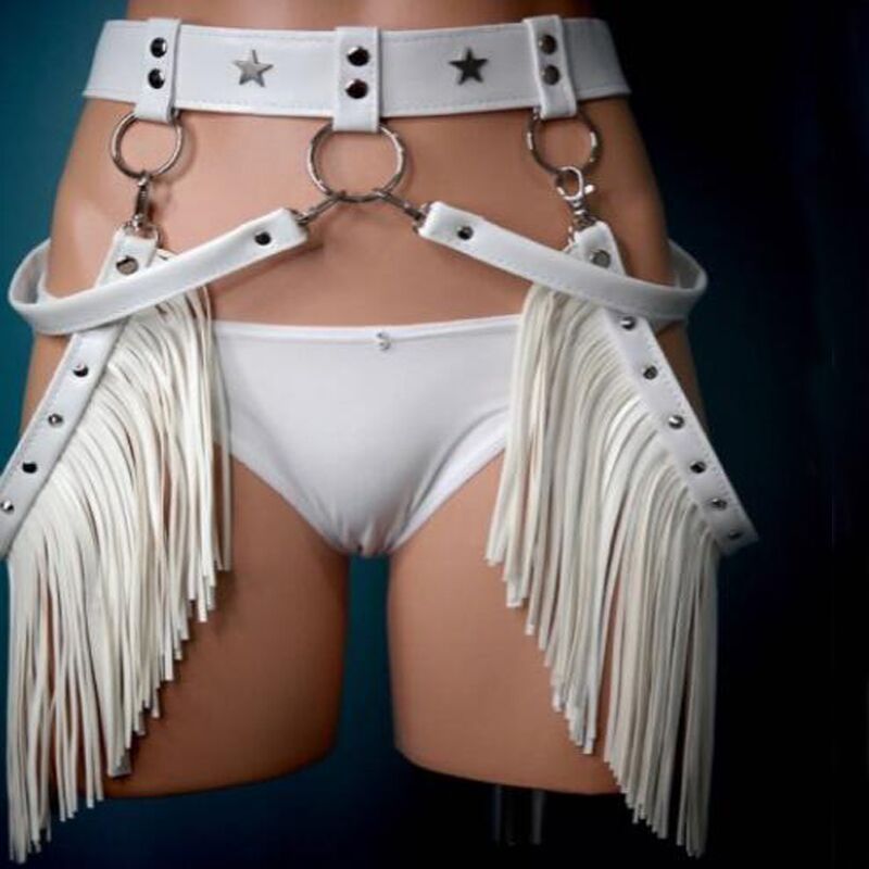 Star Tassel Harness