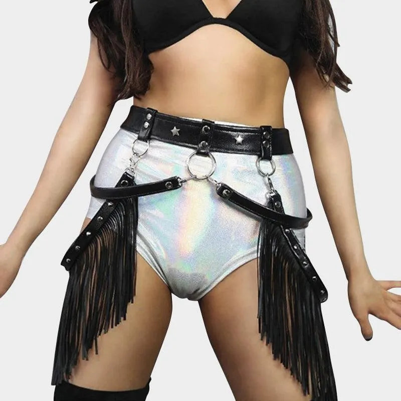 Star Tassel Harness