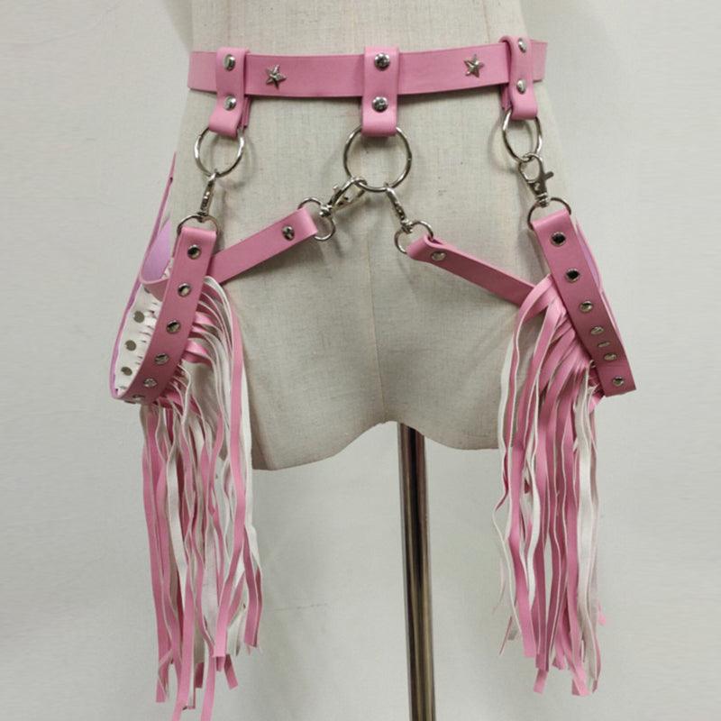 Star Tassel Harness