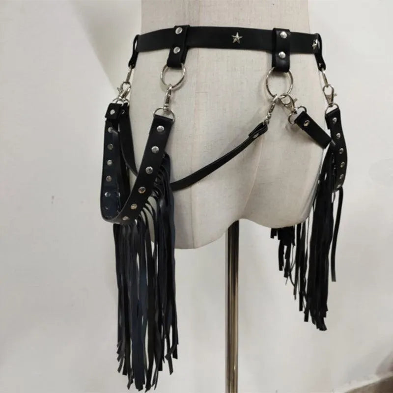 Star Tassel Harness