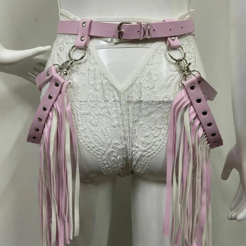 Star Tassel Harness