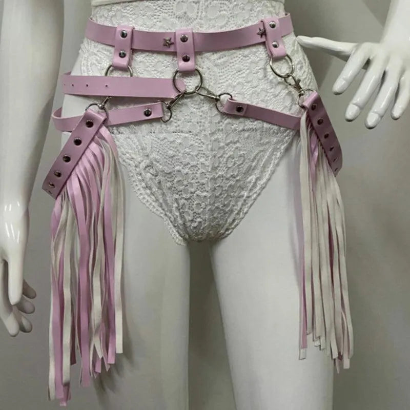 Star Tassel Harness