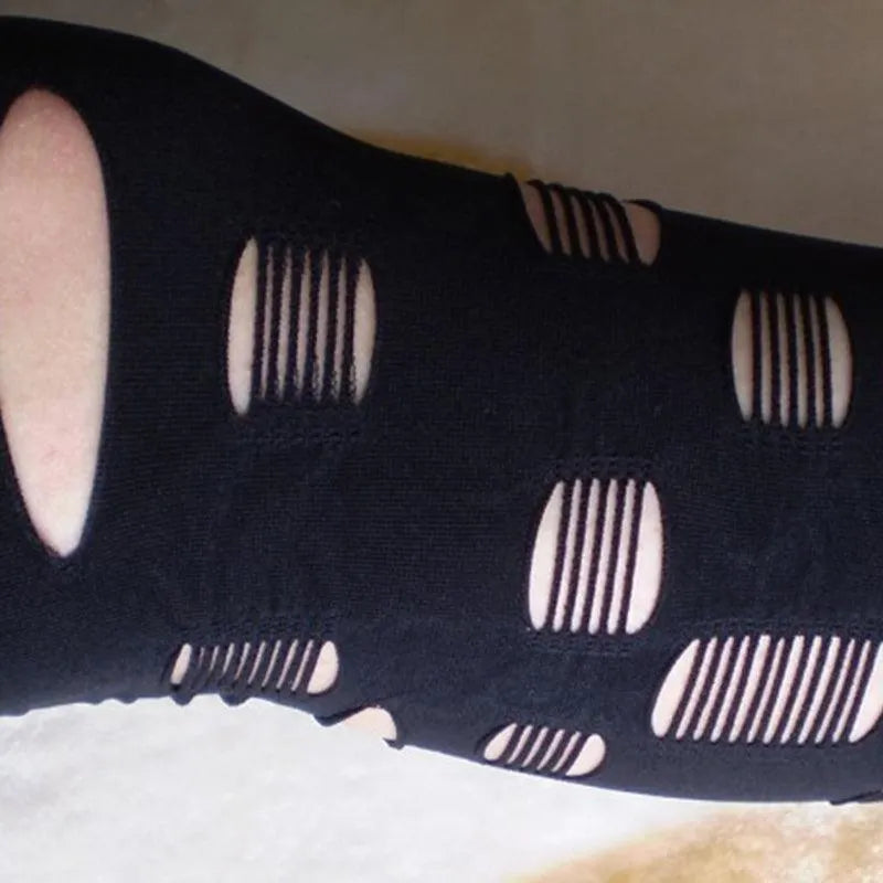 Holes Leggings