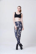 Skull Leggings