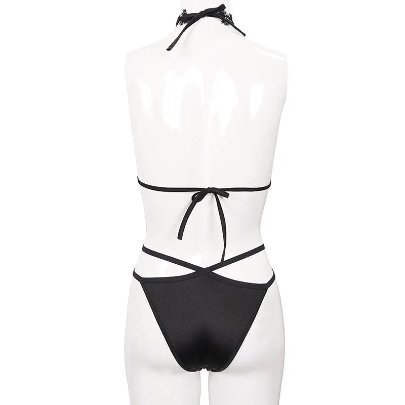 Not Being Bossy Swimsuit