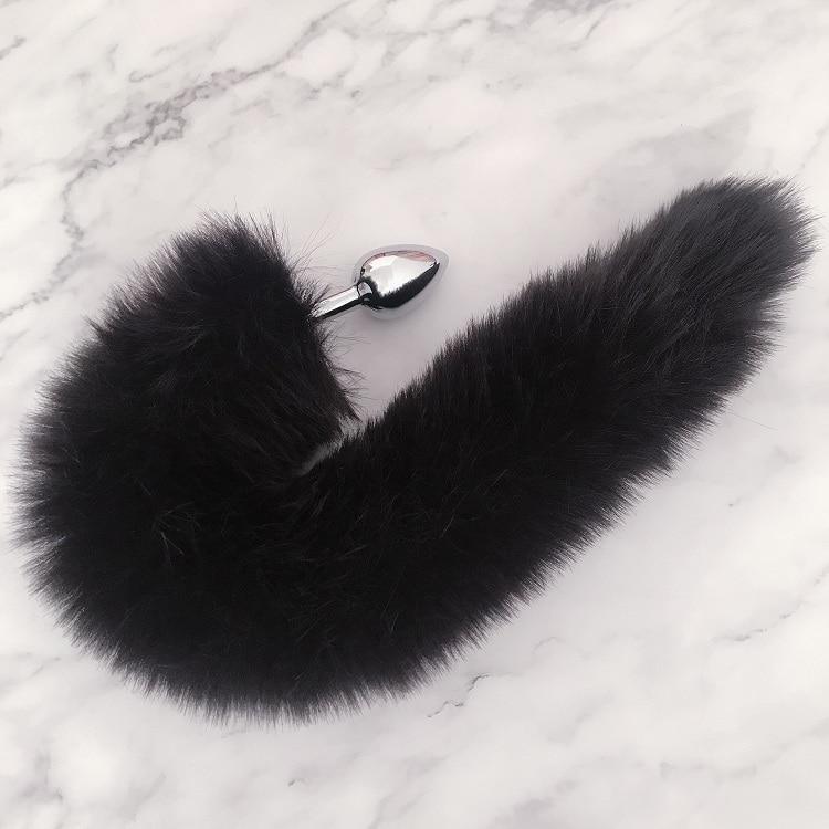 Vegan Leather & Faux Fur Restraint Set