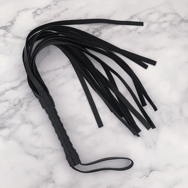 Vegan Leather & Faux Fur Restraint Set
