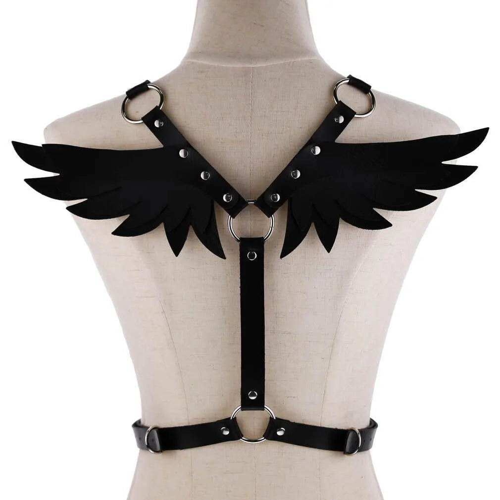 Winged Harness