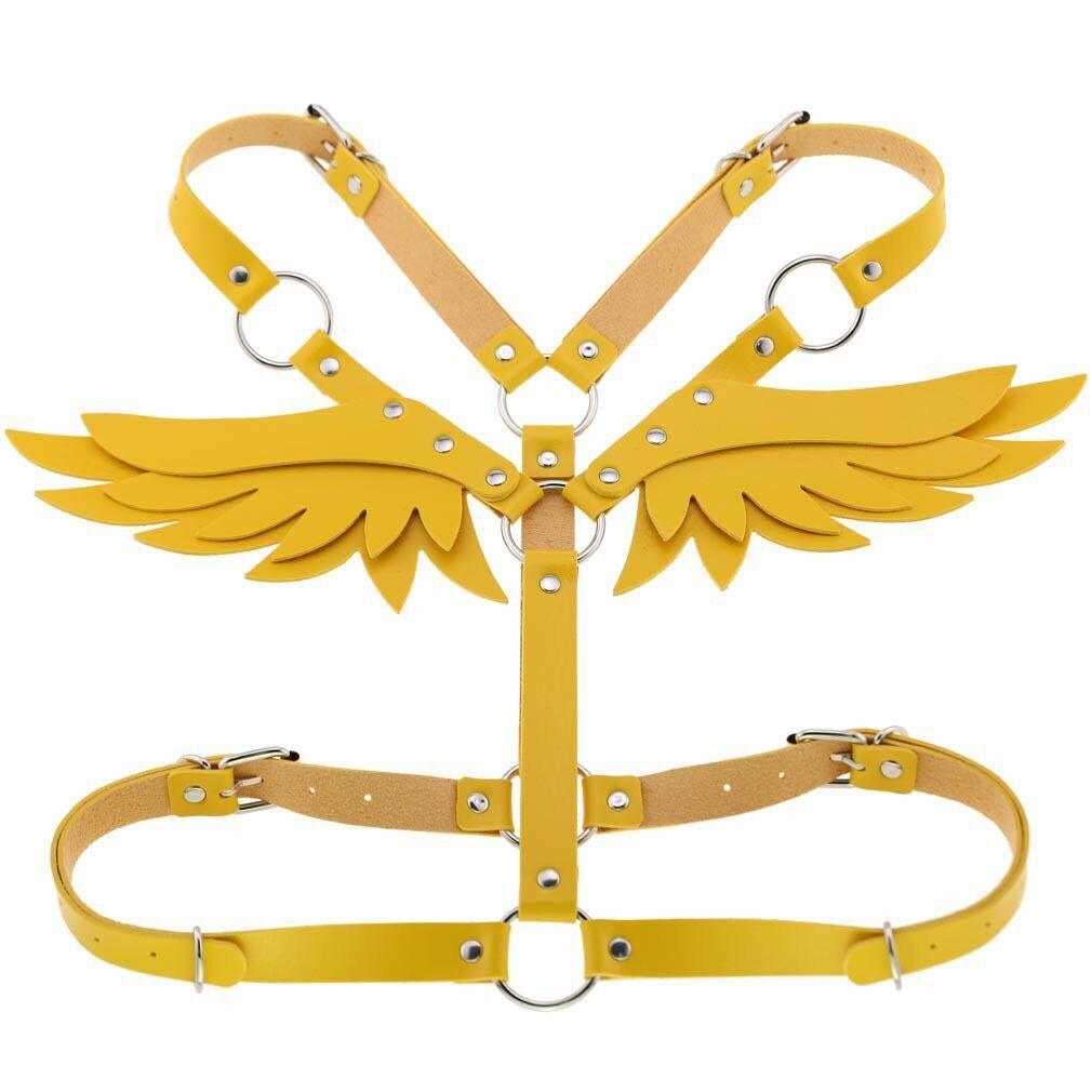 Winged Harness