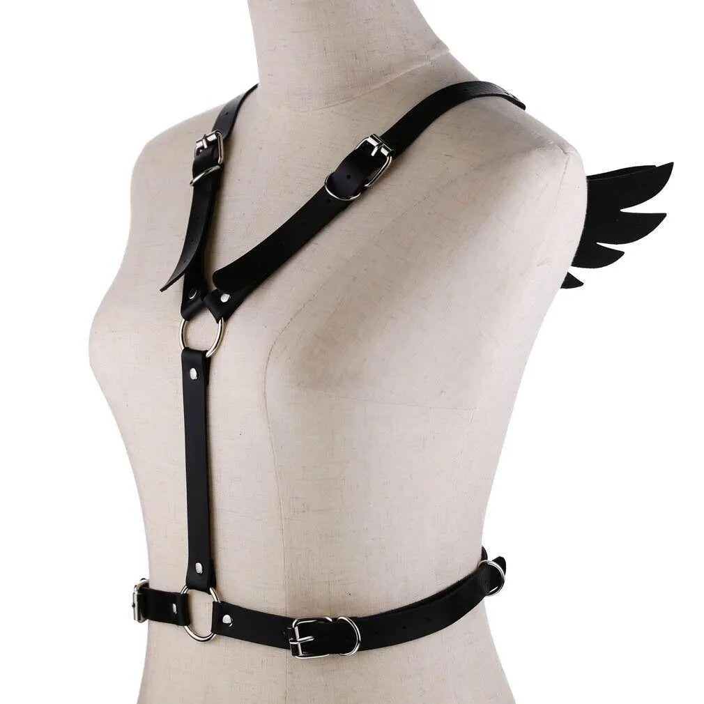 Winged Harness