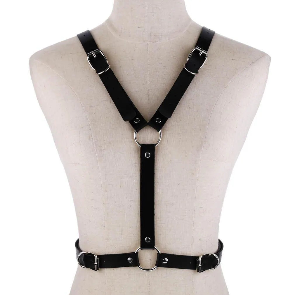 Winged Harness