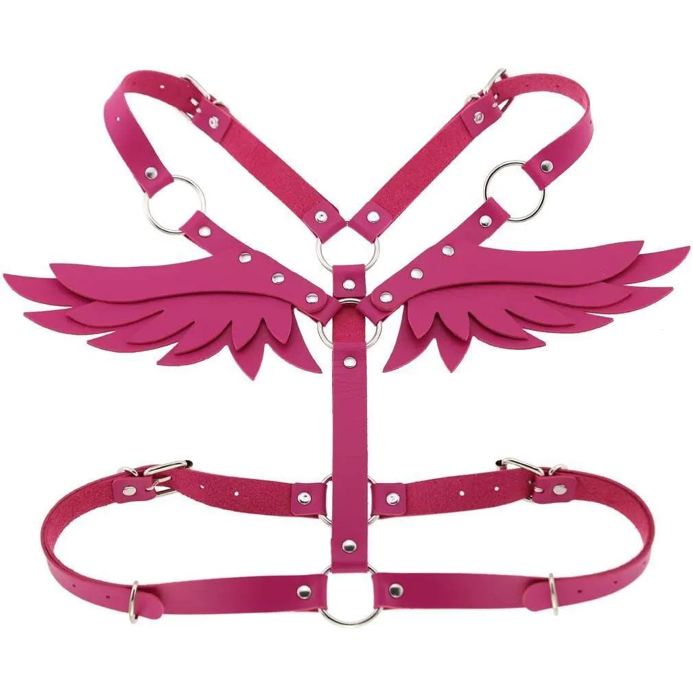 Winged Harness
