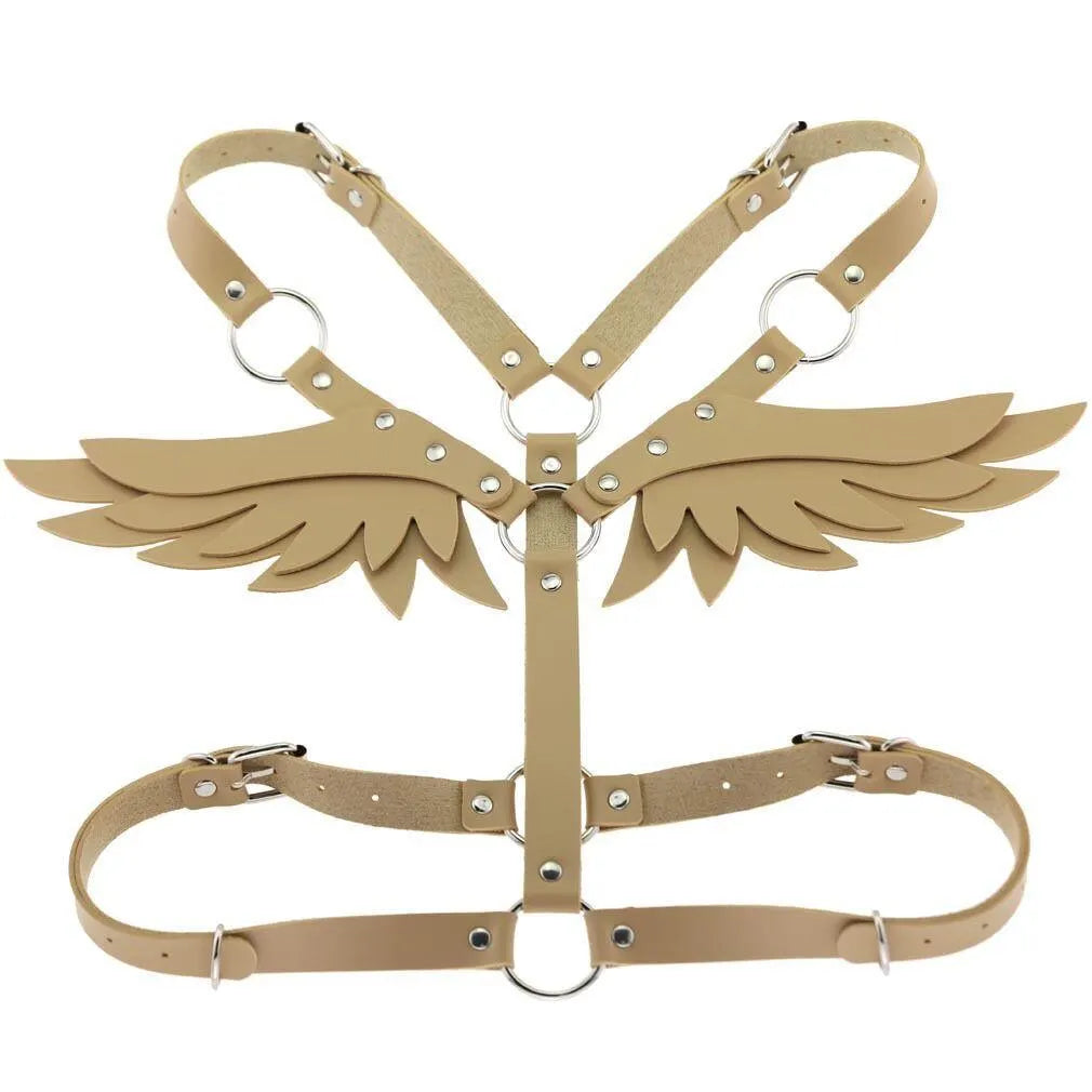 Winged Harness