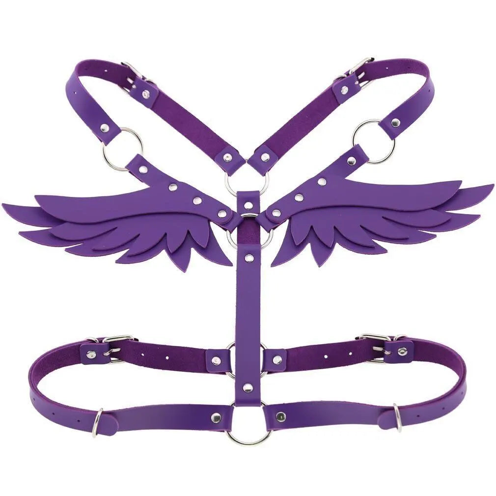 Winged Harness