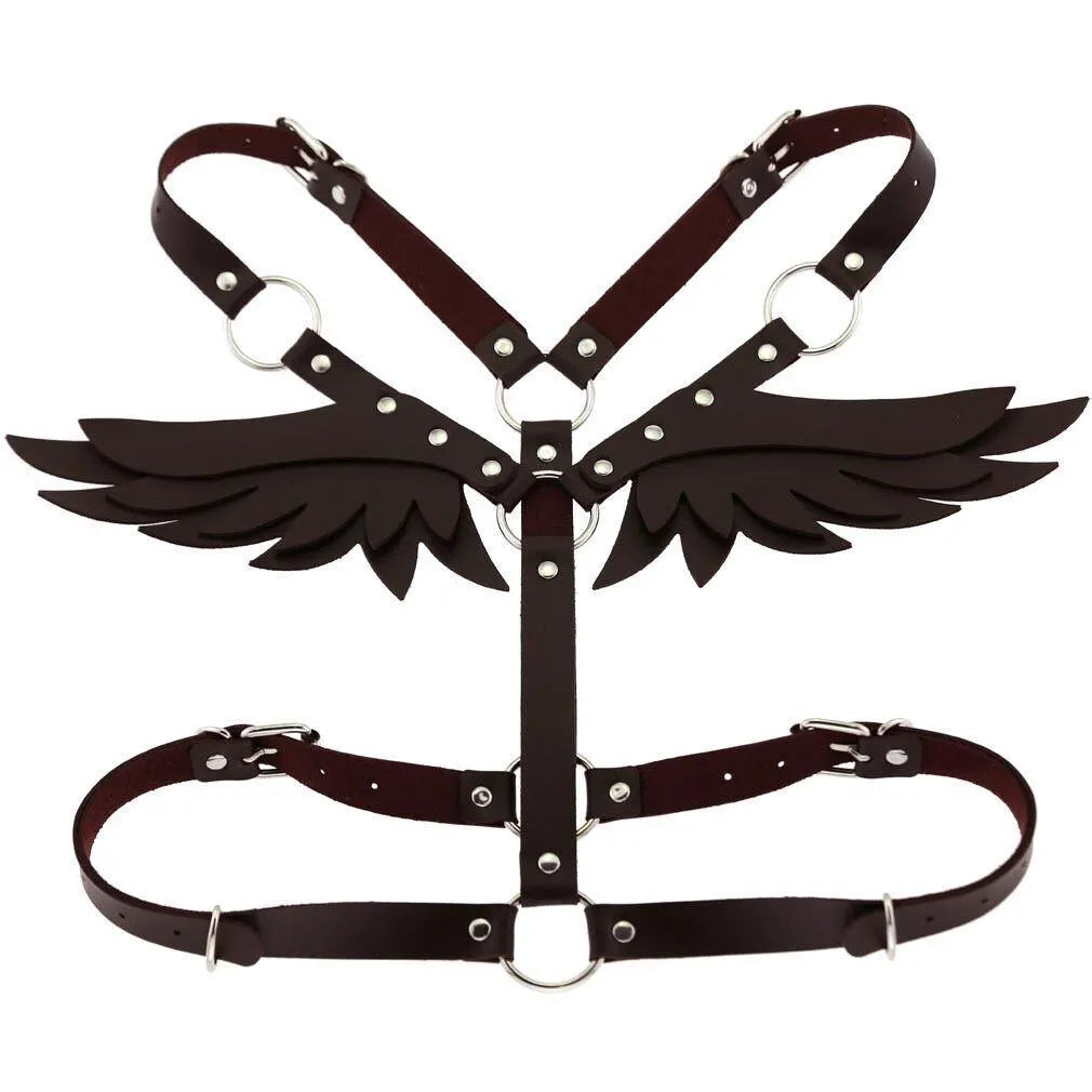 Winged Harness