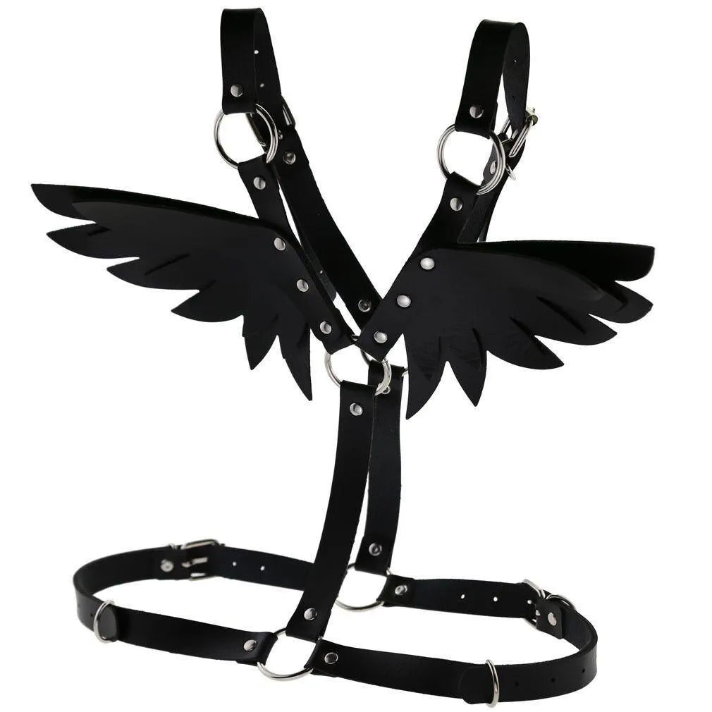 Winged Harness